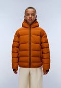 Steppjacke Terez (4-16 Jahre) Orange Pumpkin - 3