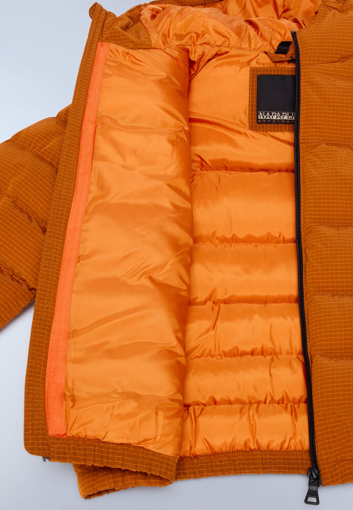 Steppjacke Terez (4-16 Jahre) Orange Pumpkin - 8