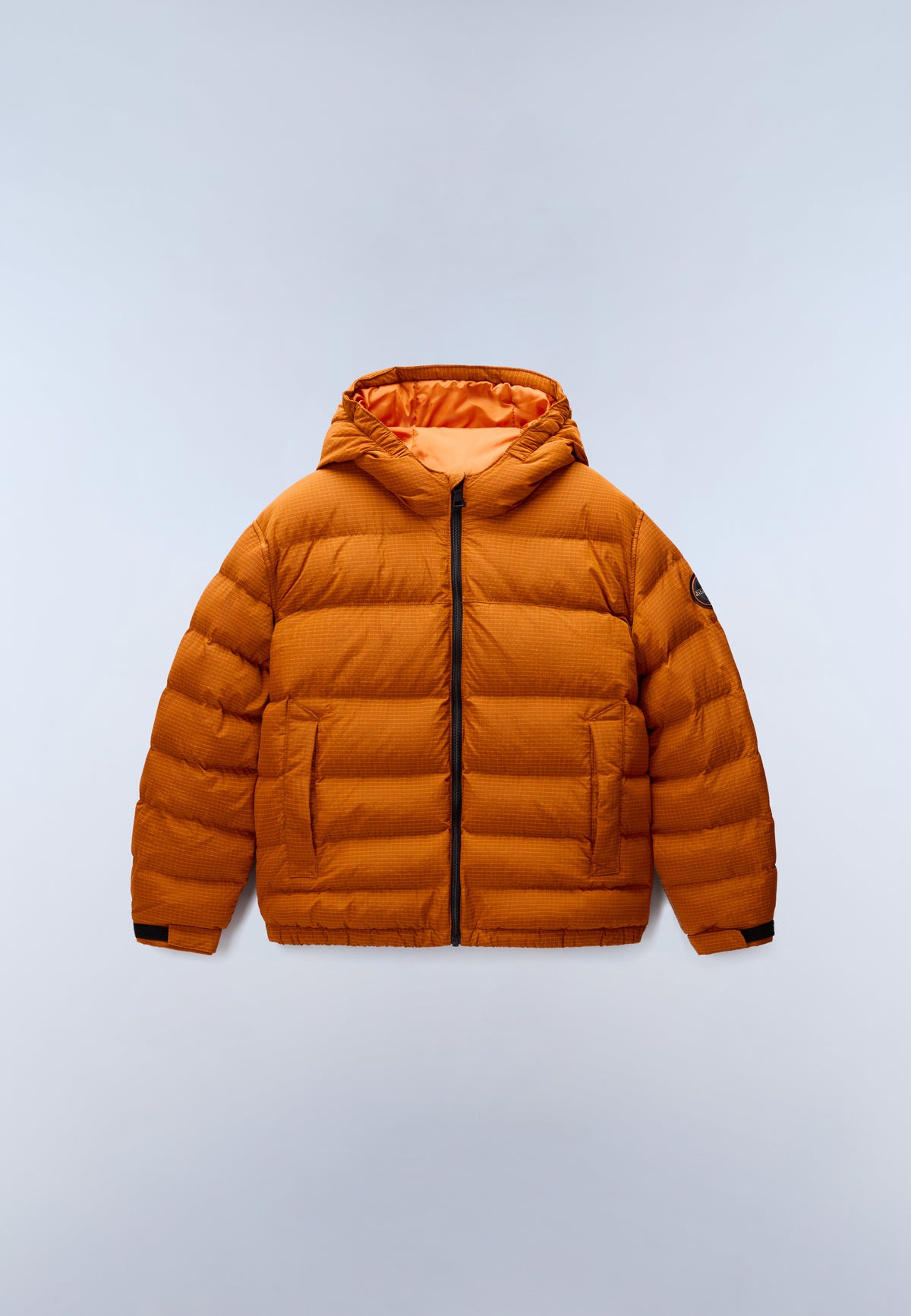 Steppjacke Terez (4-16 Jahre) Orange Pumpkin - 1