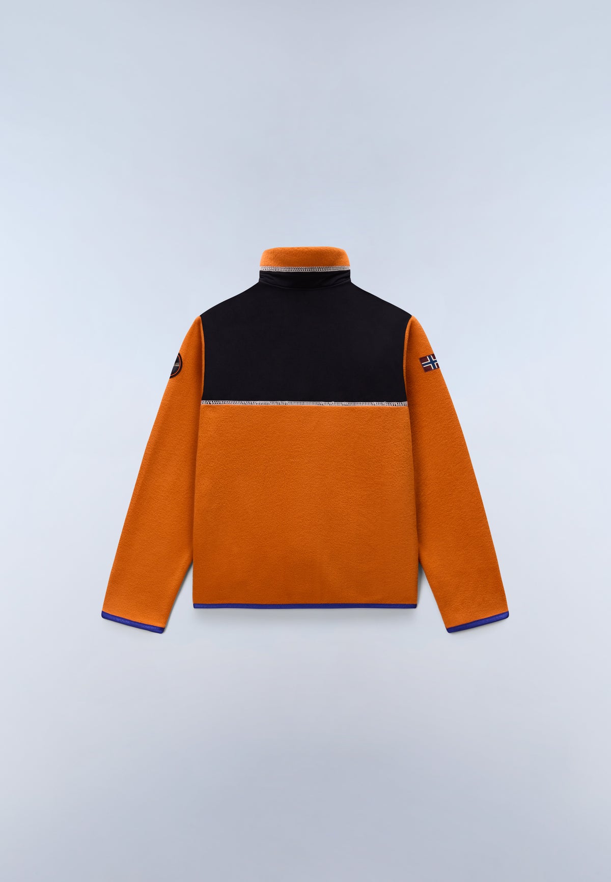 Polaire Arbari (4-16 ans) Orange Pumpkin - 5
