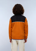 Polaire Arbari (4-16 ans) Orange Pumpkin - 4