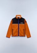 Polaire Arbari (4-16 ans) Orange Pumpkin - 1