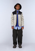 Polaire Arbari (4-16 ans) Gris Will - 2