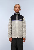 Polaire Arbari (4-16 ans) Gris Will - 3