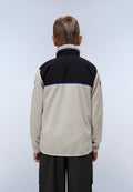 Polaire Arbari (4-16 ans) Gris Will - 5