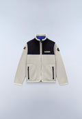 Polaire Arbari (4-16 ans) Gris Will - 1
