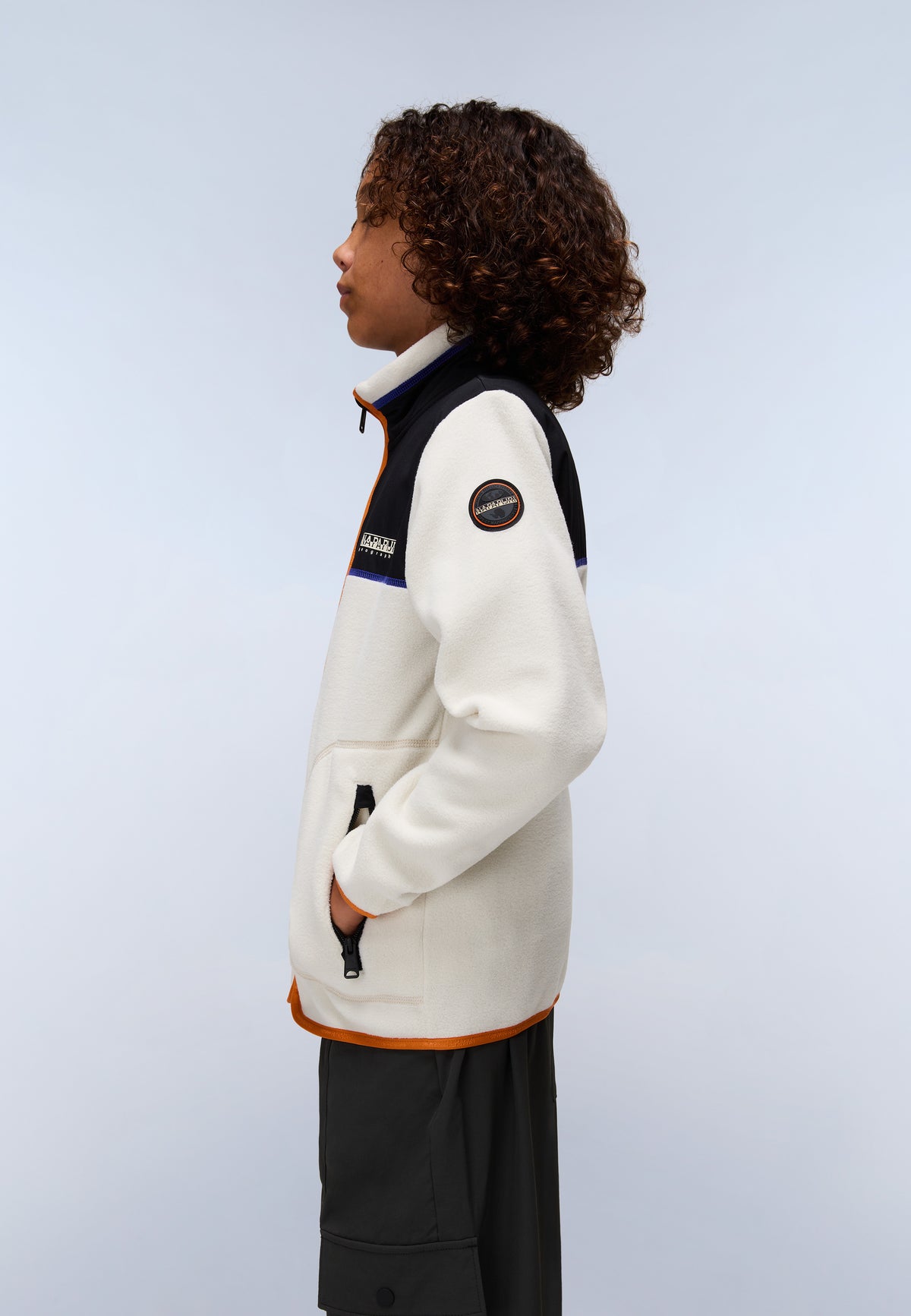 Polaire Arbari (4-16 ans) Beige - 4