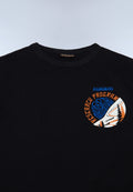 T-Shirt a Maniche Corte Adige in Jersey (4-16 ANNI) Nero F0N - 6