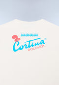 T-Shirt a Maniche Corte Adige in Jersey (4-16 ANNI) Beige - 6