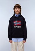 Adige Hoodie (4-16 Years) Dark Blue - 3