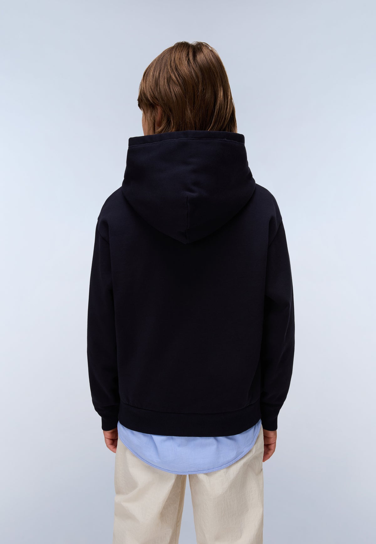 Adige Hoodie (4-16 Years) Dark Blue - 4