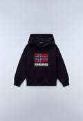 Adige Hoodie (4-16 Years) Dark Blue - 1