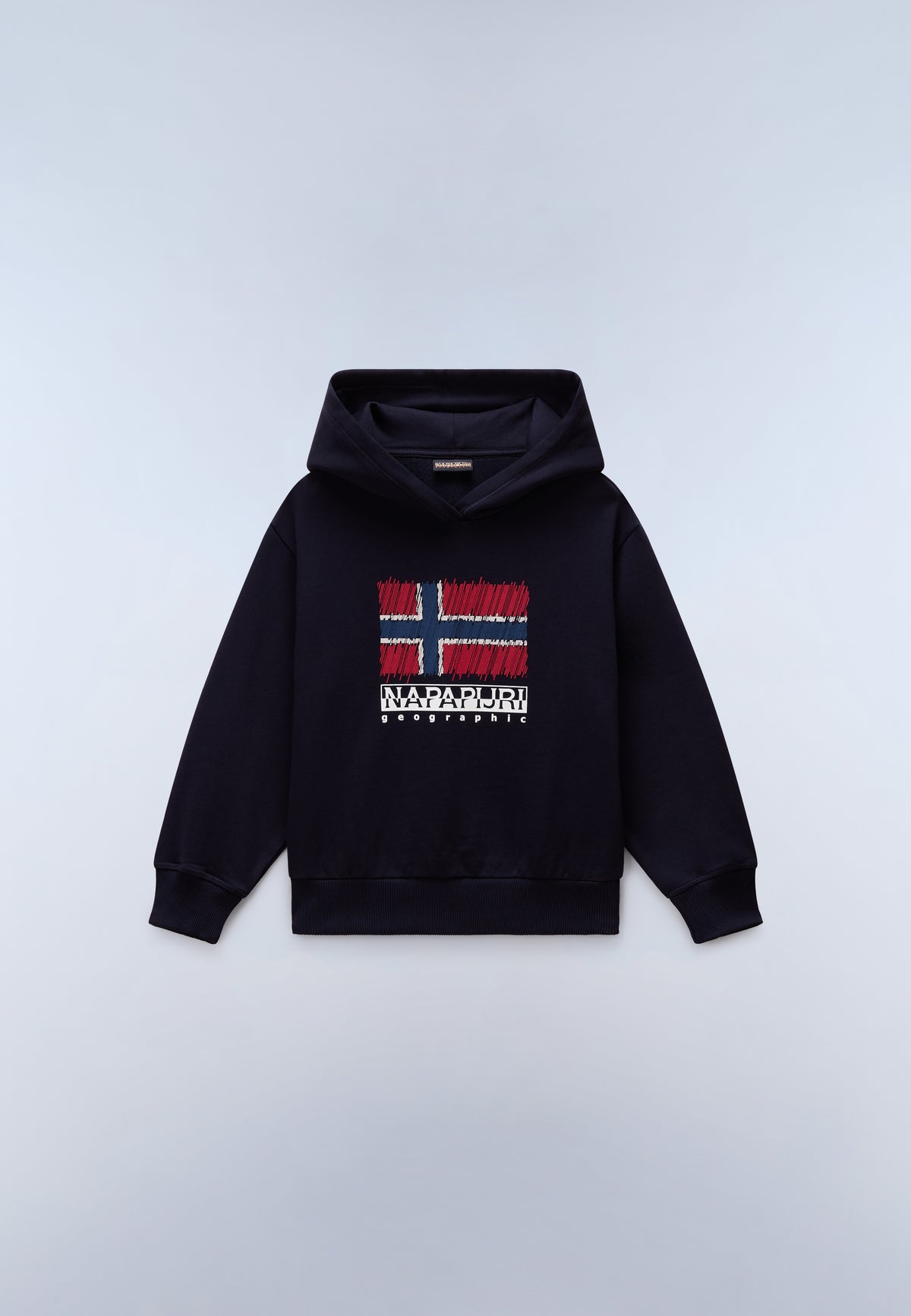 Adige Hoodie (4-16 Years) Dark Blue - 1