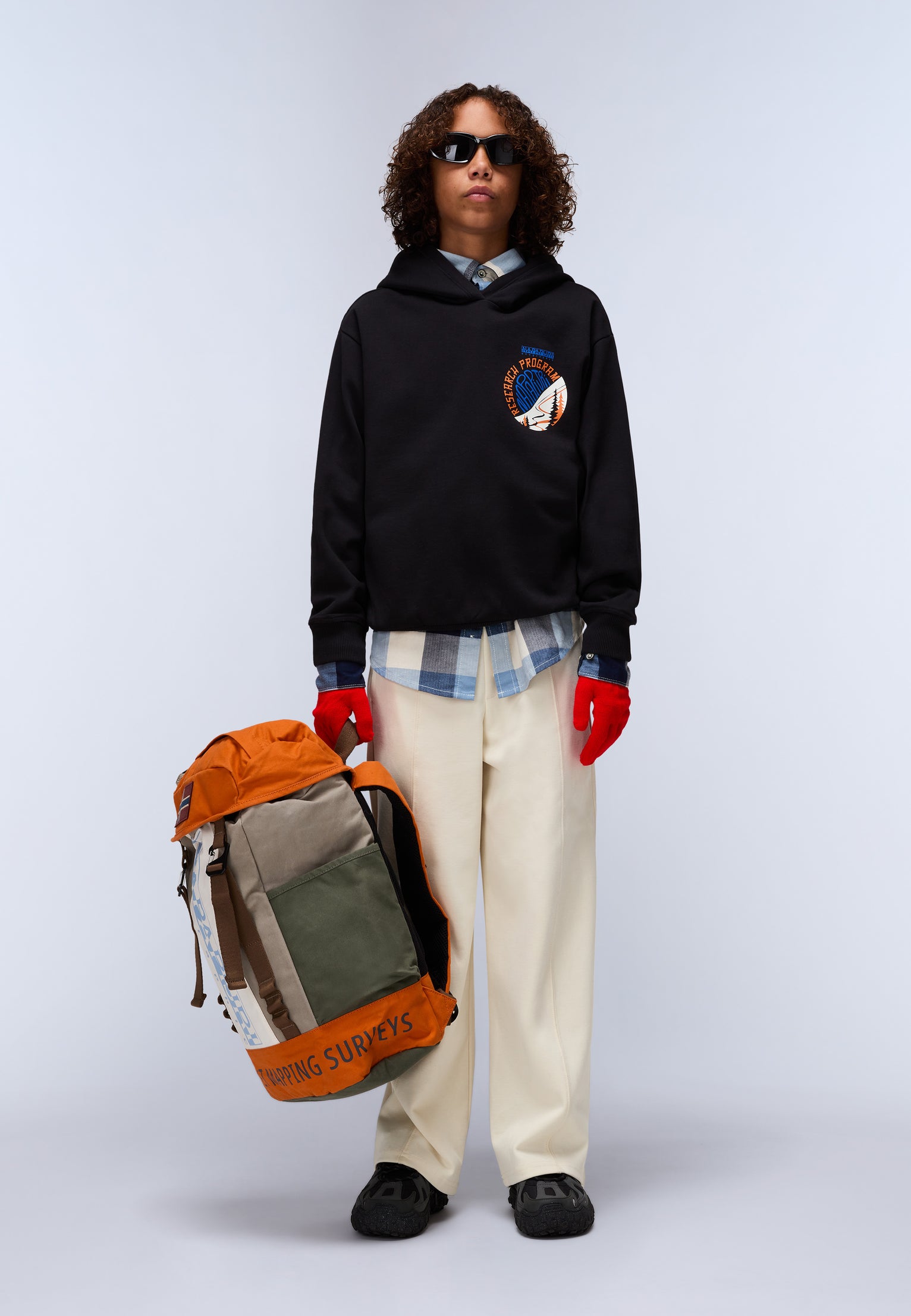 Kapuzenpullover Adige (4-16 Jahre) 