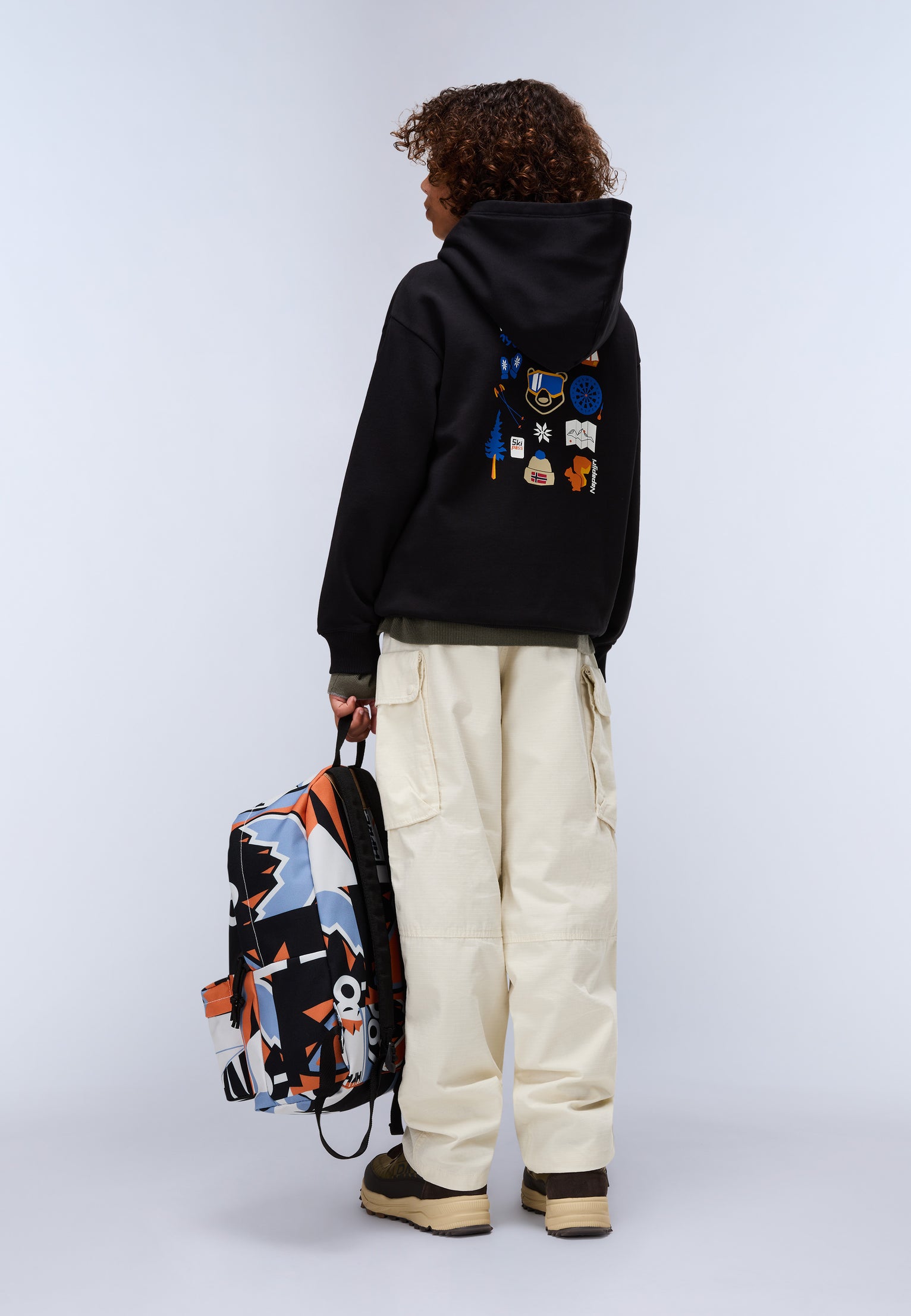 Kapuzenpullover Adige (4-16 Jahre) 