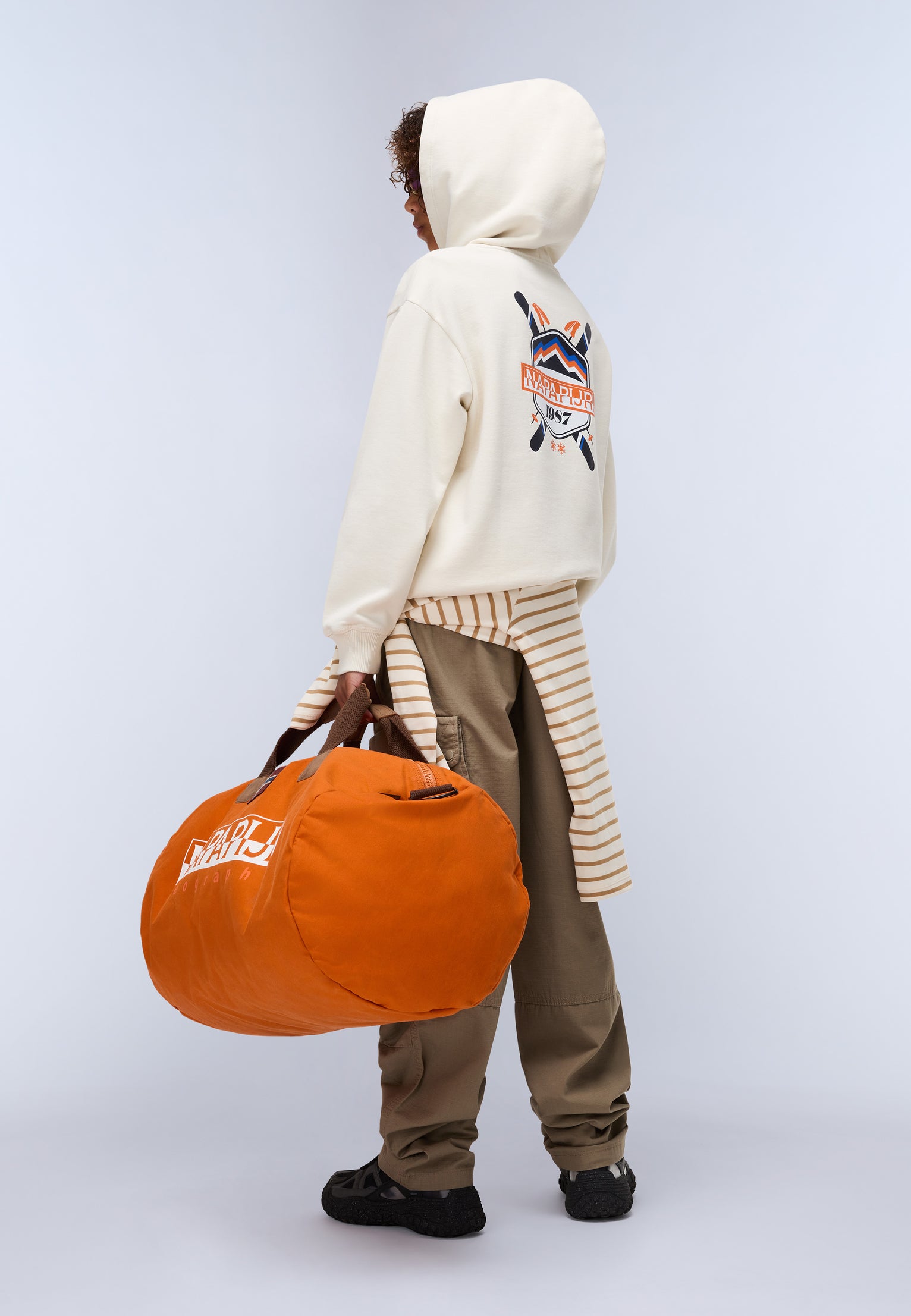 Kapuzenpullover Adige (4-16 Jahre) 