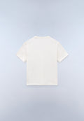 Primiero Jersey Short Sleeve T-Shirt (4-16 Years) White - 5