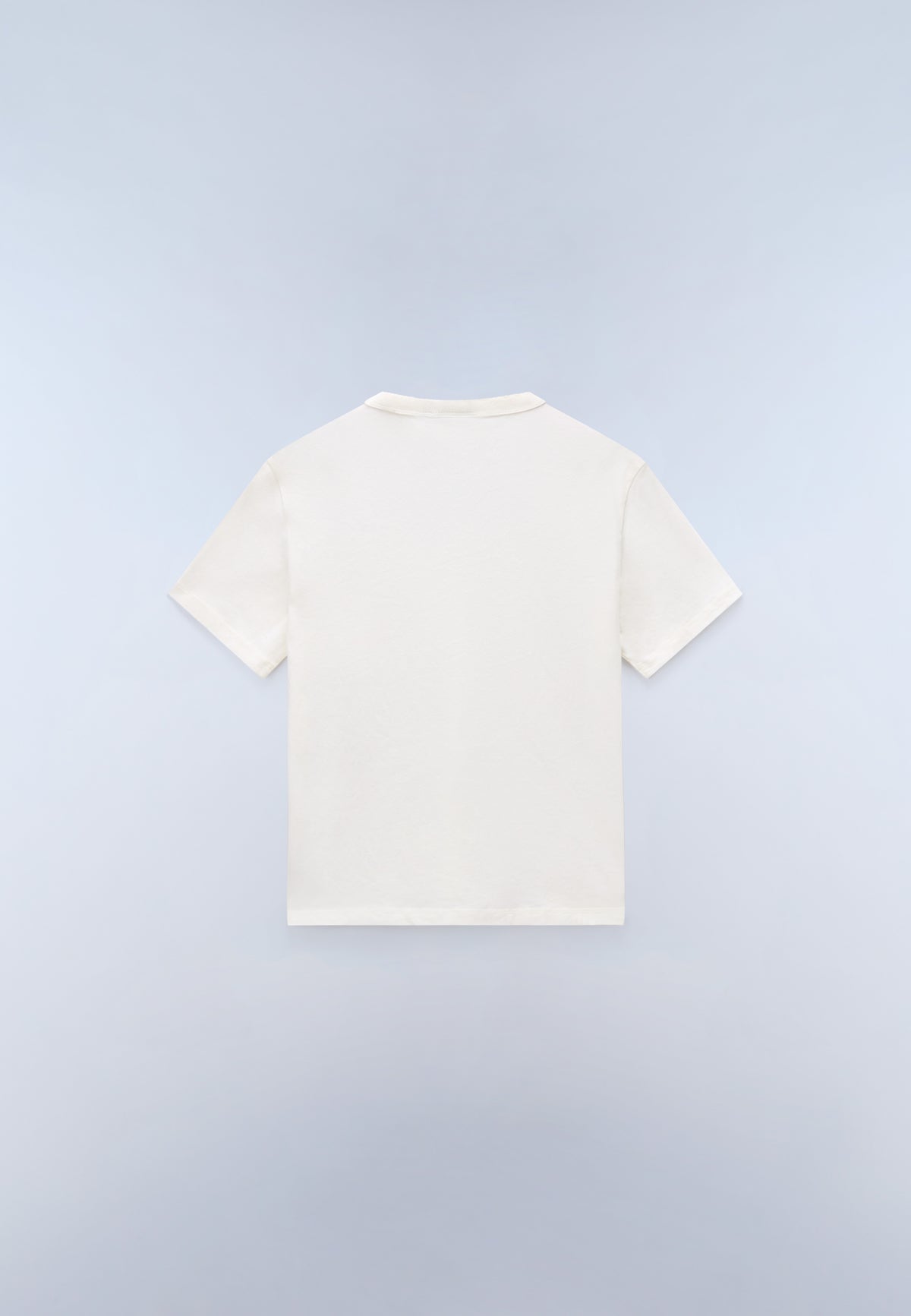 Primiero Jersey Short Sleeve T-Shirt (4-16 Years) White - 5