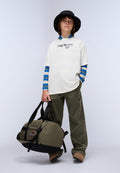 Primiero Jersey Short Sleeve T-Shirt (4-16 Years) White - 2