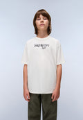 Primiero Jersey Short Sleeve T-Shirt (4-16 Years) White - 3