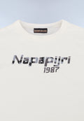 Primiero Jersey Short Sleeve T-Shirt (4-16 Years) White - 6