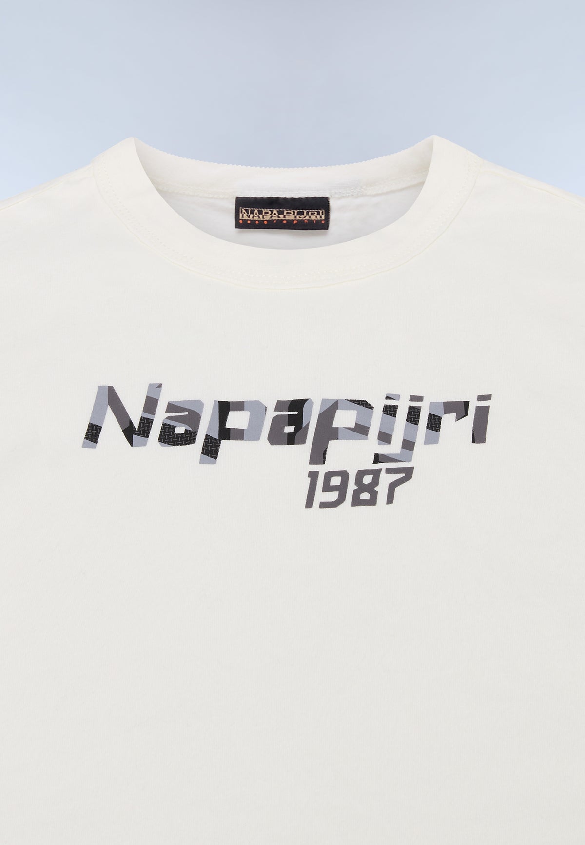 Primiero Jersey Short Sleeve T-Shirt (4-16 Years) White - 6