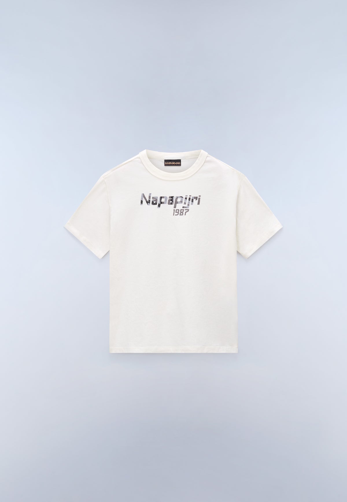 Primiero Jersey Short Sleeve T-Shirt (4-16 Years) White - 1