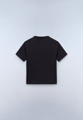 Primiero Jersey Short Sleeve T-Shirt (4-16 Years) Black - 5
