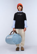Primiero Jersey Short Sleeve T-Shirt (4-16 Years) Black - 2