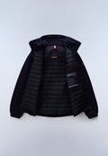 Lorze Short Jacket Dark Blue - 7