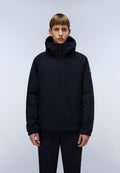Lorze Short Jacket Dark Blue - 3