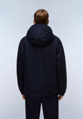 Lorze Short Jacket Dark Blue - 5