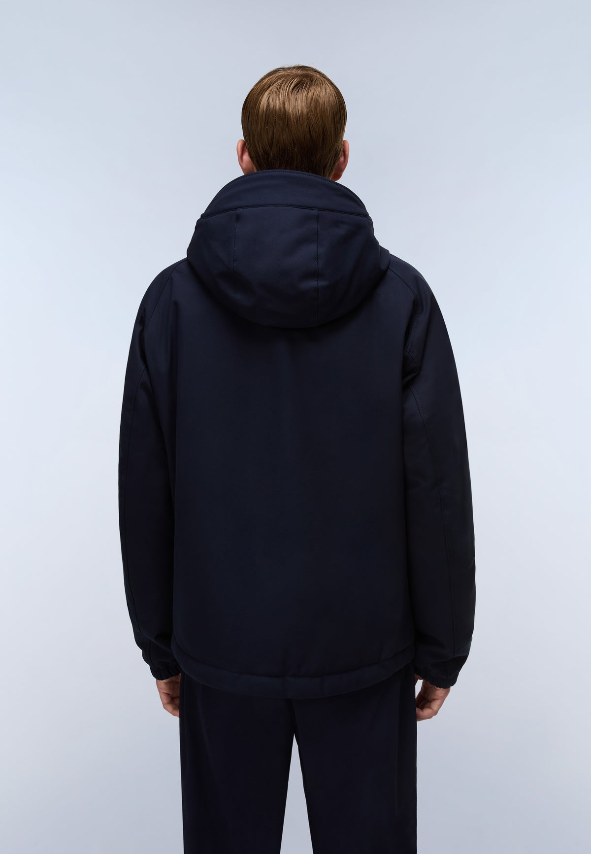 Lorze Short Jacket Dark Blue - 5