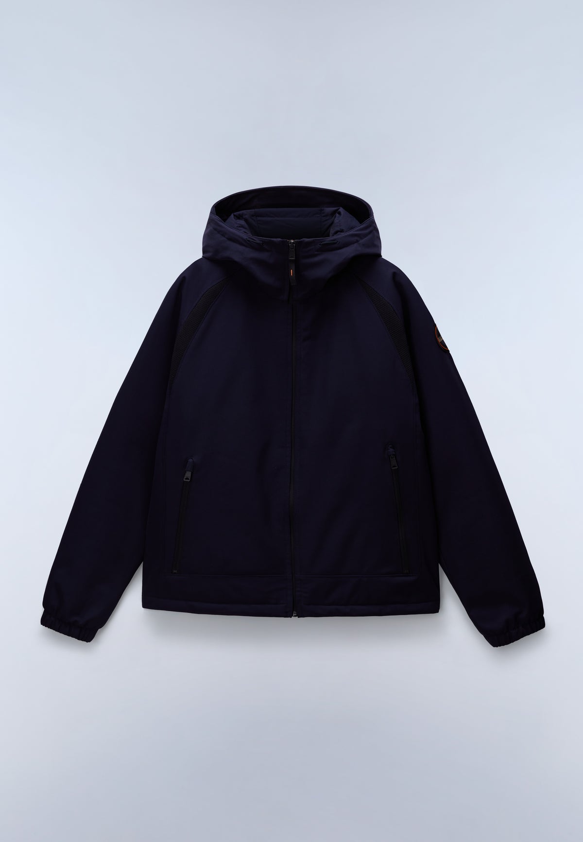 Lorze Short Jacket Dark Blue - 1