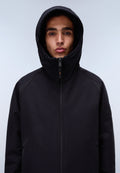 Lorze Short Jacket Black - 2