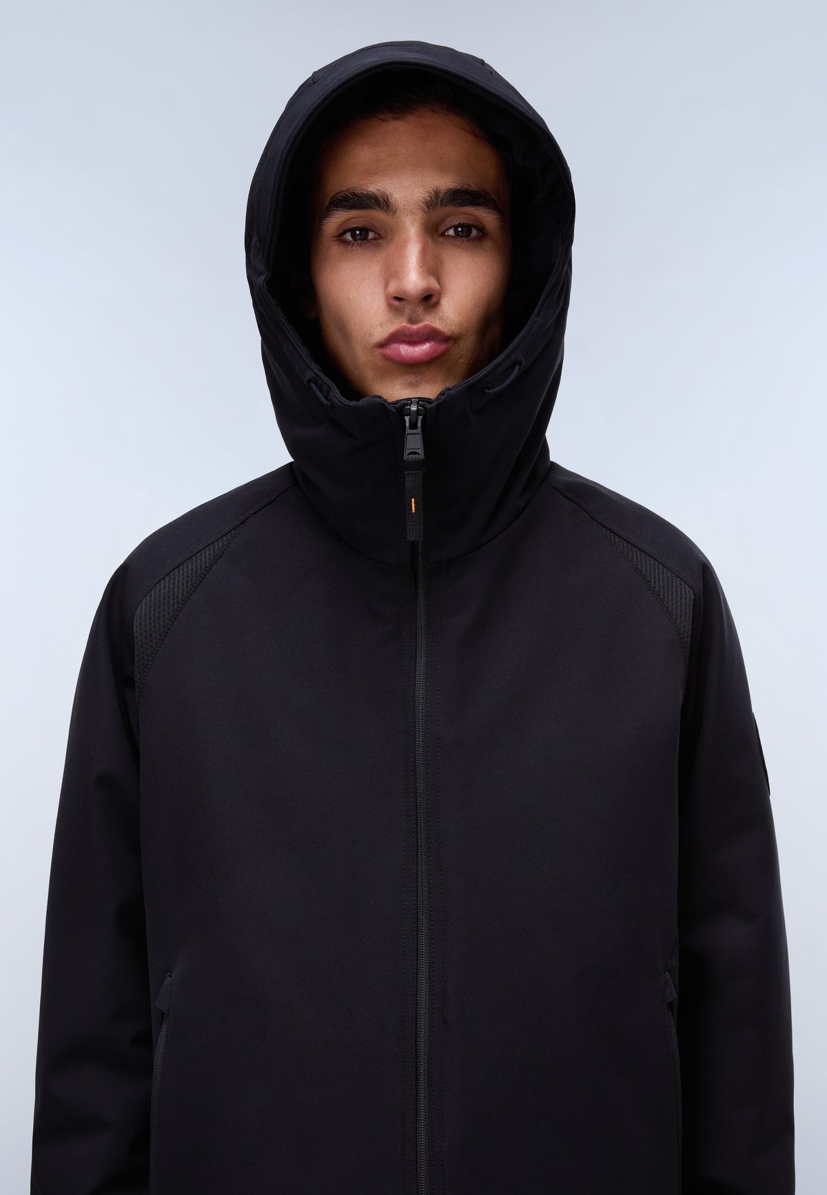 Lorze Short Jacket Black - 2