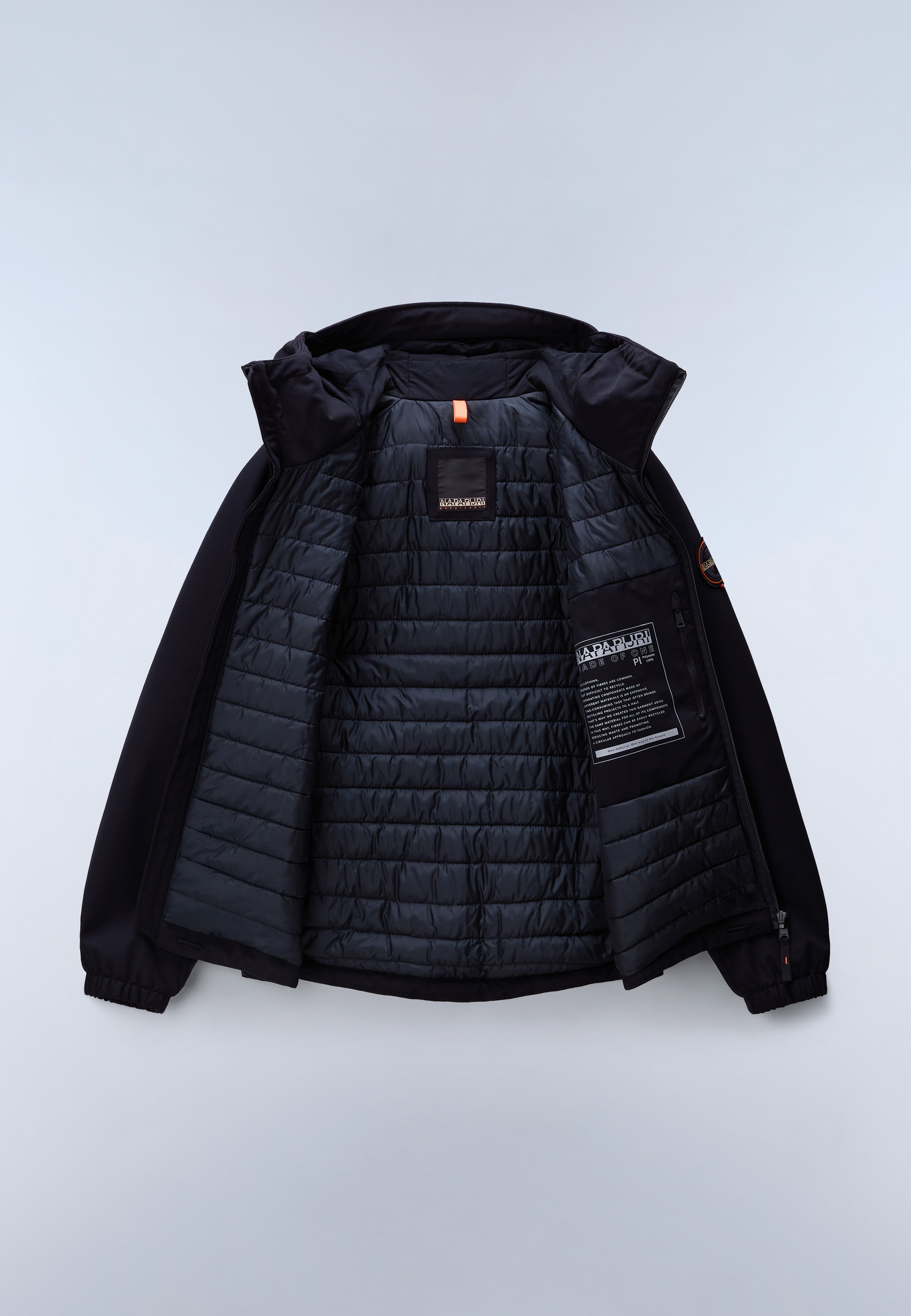 Lorze Short Jacket | Short Jackets | Napapijri PT