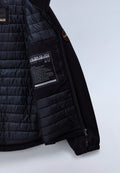 Lorze Short Jacket Black - 8