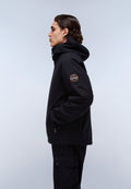 Lorze Short Jacket Black - 4