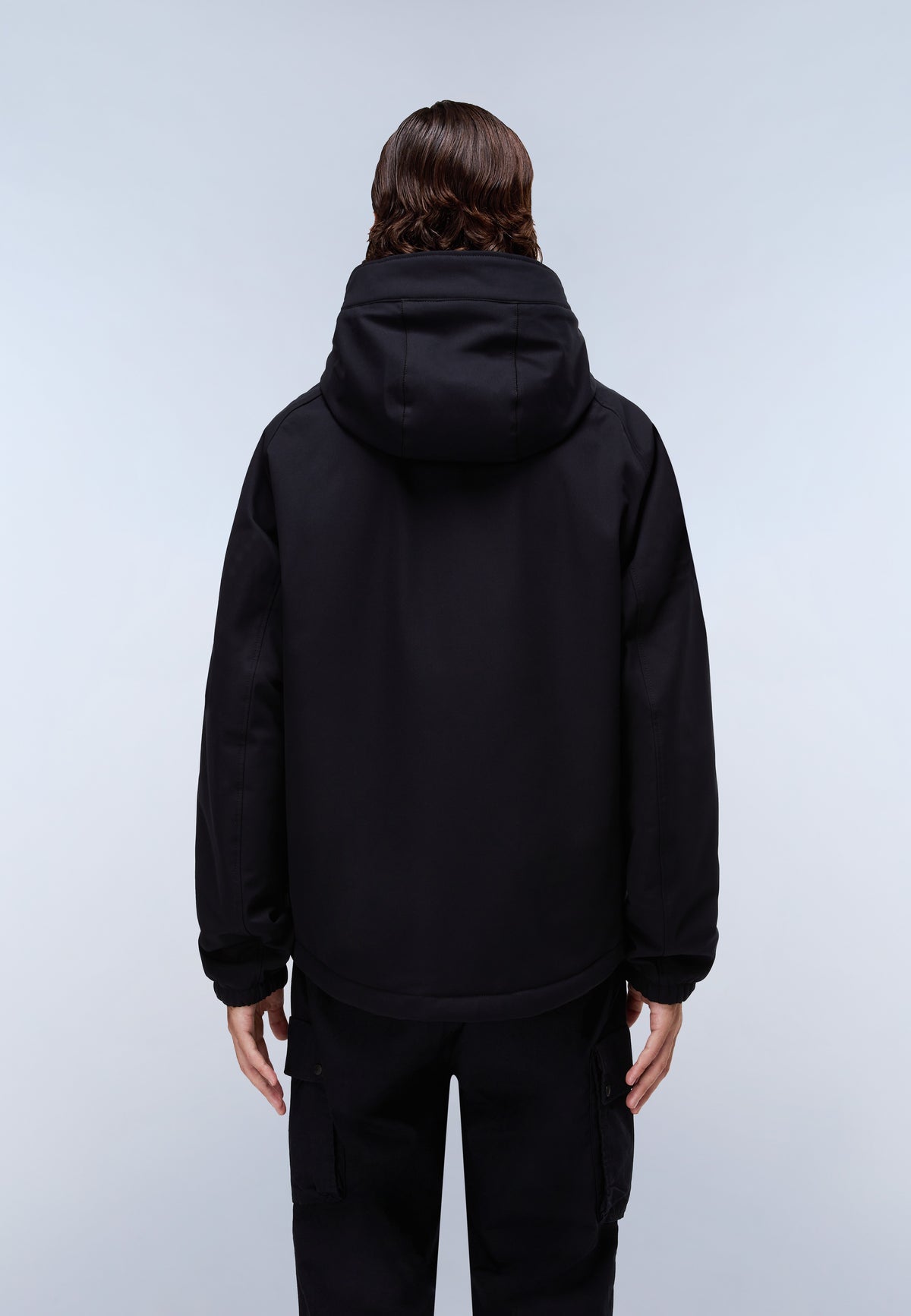 Lorze Short Jacket Black - 5