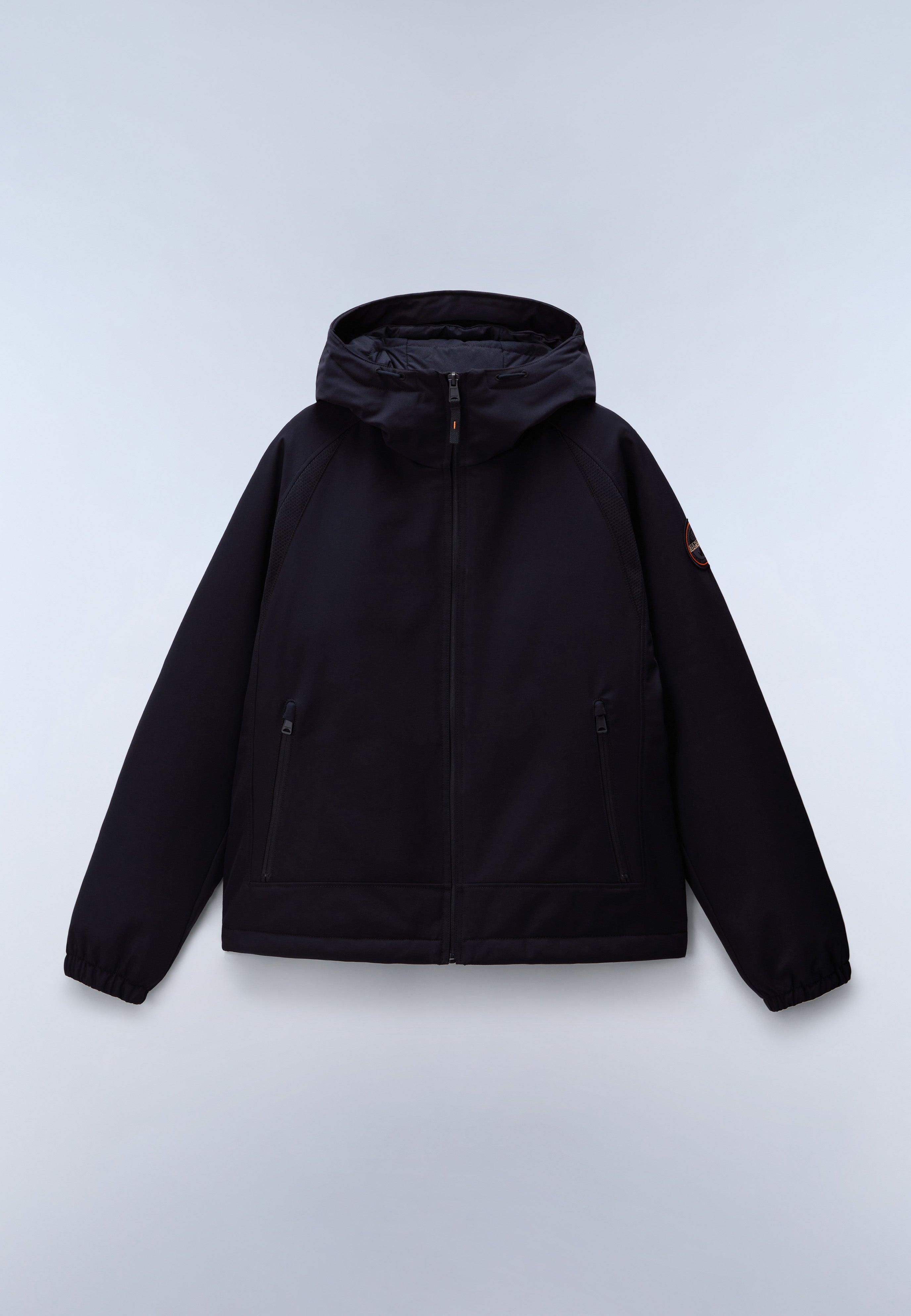 NAPAPIJRI ブラックー ジャケット Napapijri RAINFOREST - Winter jacket - black - Zalando