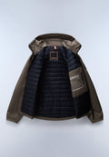 Lorze Short Jacket Green Tea Leaf - 7