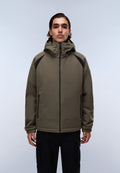 Lorze Short Jacket Green Tea Leaf - 3