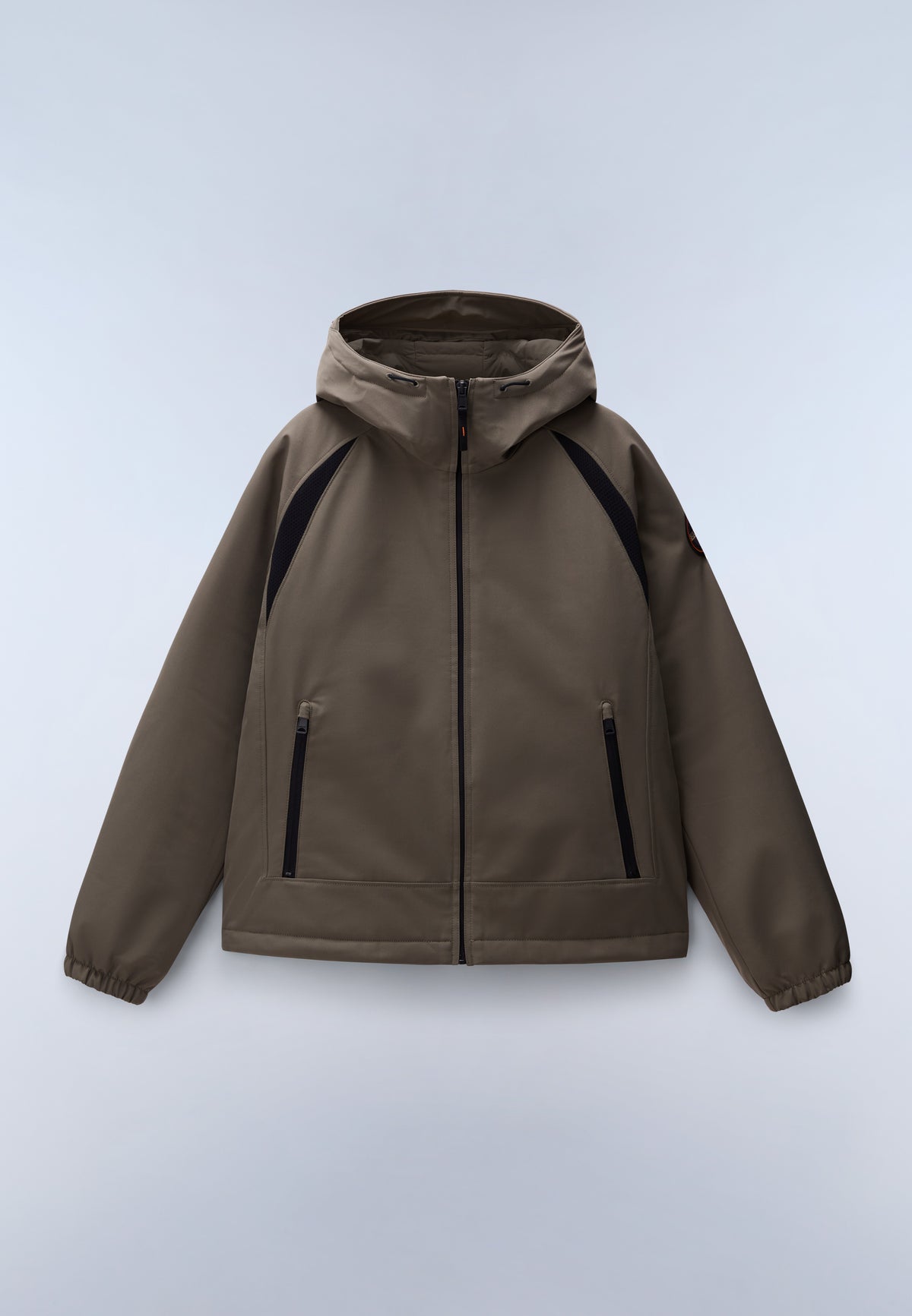 Lorze Short Jacket Green Tea Leaf - 1