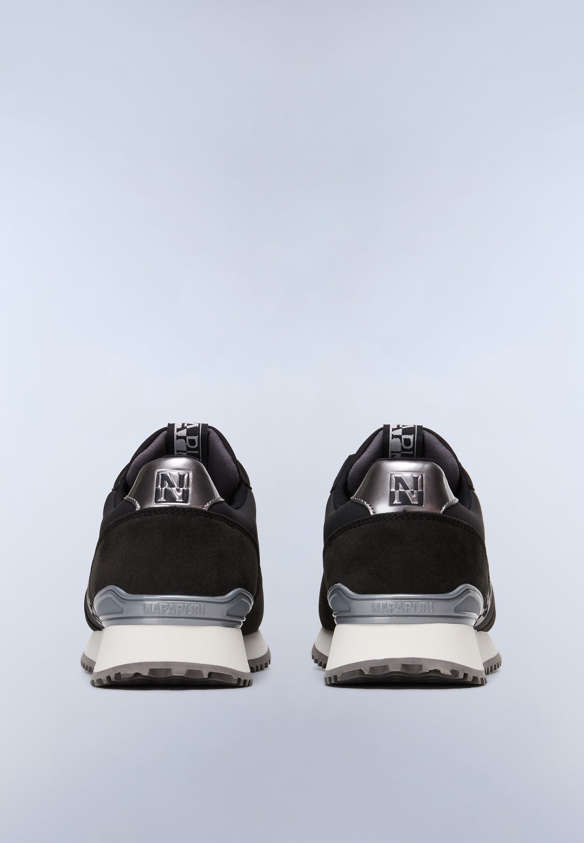 Astra Contrast Trainers Black - 2
