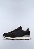 Astra Contrast Trainers Black - 3