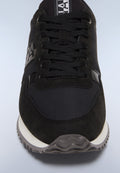 Astra Contrast Trainers Black - 7