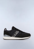 Astra Contrast Trainers Black - 1