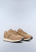 Astra Contrast Trainers Beige - 6
