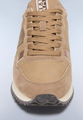 Astra Contrast Trainers Beige - 7
